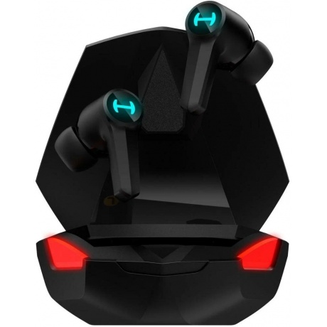 Наушники Edifier GT4 S черный вкладыши BT/Radio - фото 8