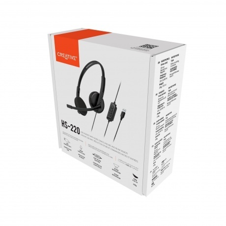 Наушники Creative HS-220 - фото 9