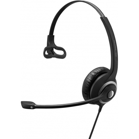 Гарнитура Sennheiser Headset 1000578 Epos black - фото 1