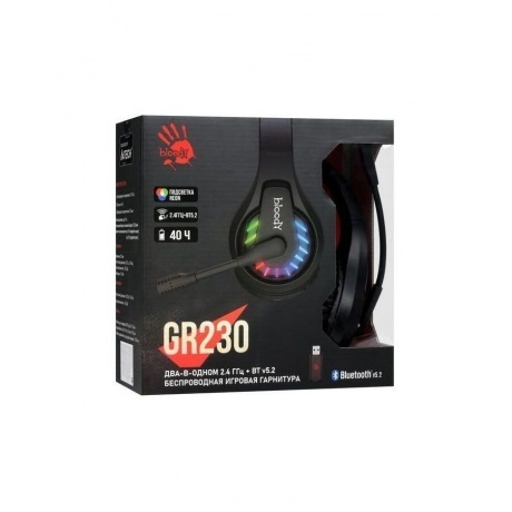 Наушники A4Tech Bloody GR230 - фото 16