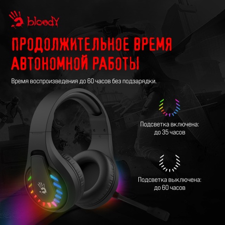 Наушники A4Tech Bloody GR230 - фото 17