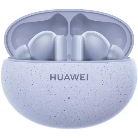 Наушники Huawei FreeBuds 5i T0014 Grey-Light Blue 55036646 - фото 1