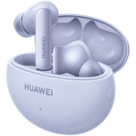 Наушники Huawei FreeBuds 5i T0014 Grey-Light Blue 55036646 - фото 2