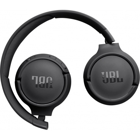 Наушники JBL Tune 520BT (JBLT520BTBLK) Black - фото 4