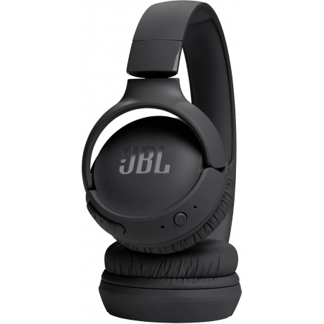 Наушники JBL Tune 520BT (JBLT520BTBLK) Black - фото 5