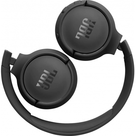 Наушники JBL Tune 520BT (JBLT520BTBLK) Black - фото 8