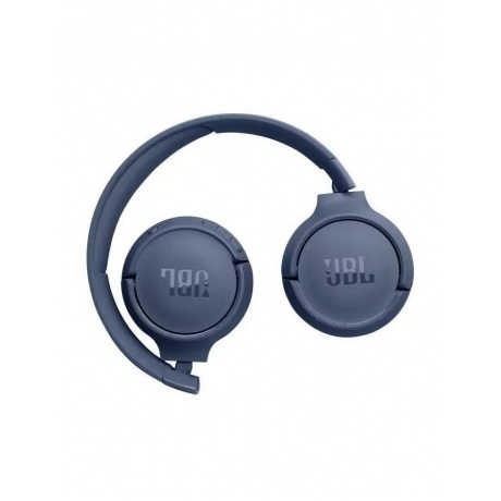 Наушники JBL Tune 520BT (JBLT520BTBLU) Blue - фото 6