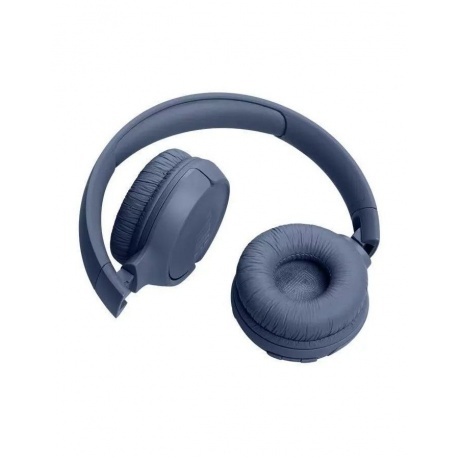 Наушники JBL Tune 520BT (JBLT520BTBLU) Blue - фото 8