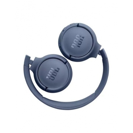 Наушники JBL Tune 520BT (JBLT520BTBLU) Blue - фото 10