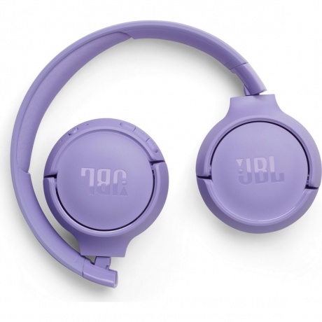 Наушники JBL Tune 520BT (JBLT520BTPUREU) Purple - фото 11