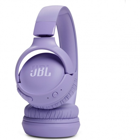 Наушники JBL Tune 520BT (JBLT520BTPUREU) Purple - фото 12