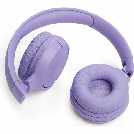 Наушники JBL Tune 520BT (JBLT520BTPUREU) Purple - фото 13