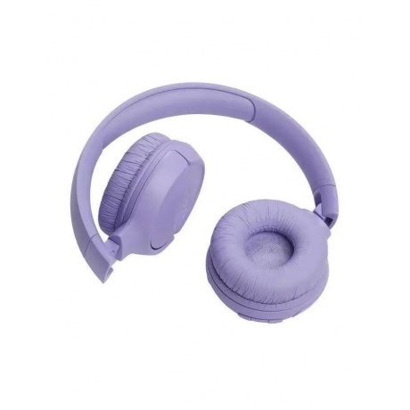 Наушники JBL Tune 520BT (JBLT520BTPUREU) Purple - фото 4