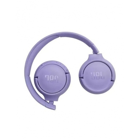 Наушники JBL Tune 520BT (JBLT520BTPUREU) Purple - фото 5