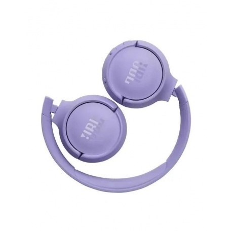 Наушники JBL Tune 520BT (JBLT520BTPUREU) Purple - фото 7