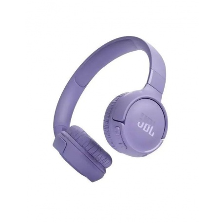 Наушники JBL Tune 520BT, purple - фото 1
