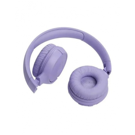 Наушники JBL Tune 520BT, purple - фото 4