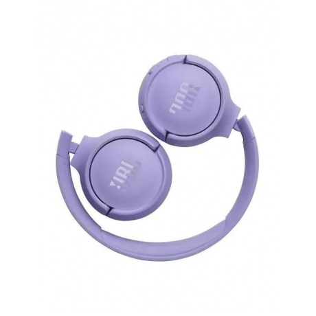 Наушники JBL Tune 520BT, purple - фото 7