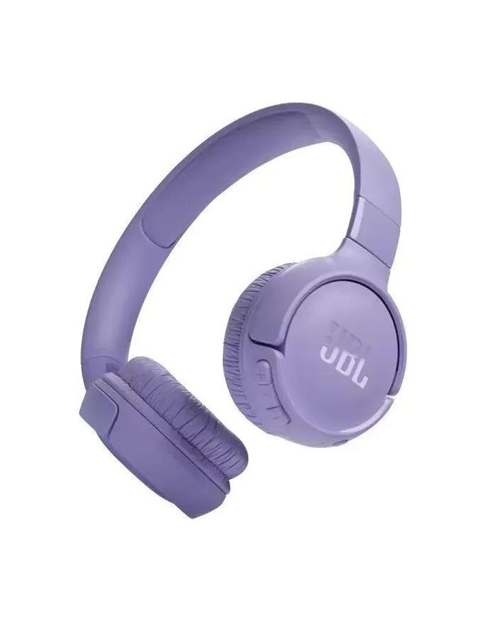 Наушники JBL Tune 520BT, purple цена и фото