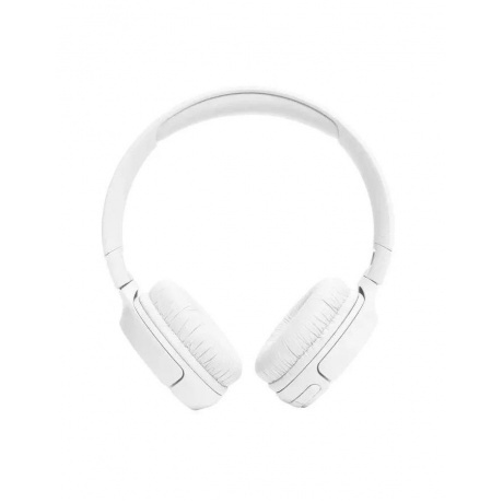 Наушники JBL Tune 520BT (JBLT520BTWHTEU) White - фото 3