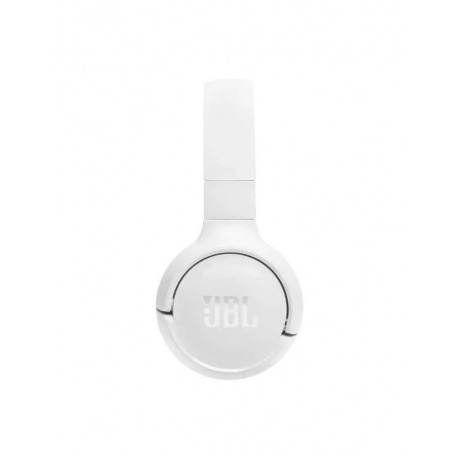 Наушники JBL Tune 520BT (JBLT520BTWHTEU) White - фото 4