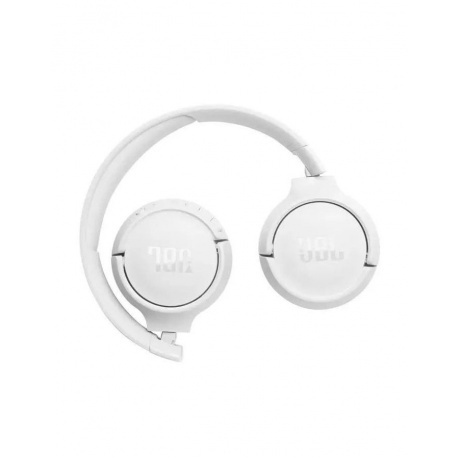 Наушники JBL Tune 520BT (JBLT520BTWHTEU) White - фото 6
