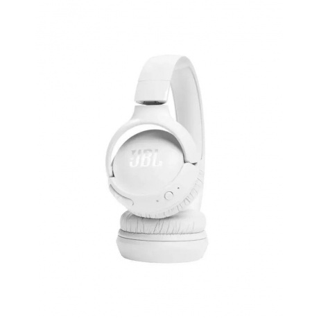 Наушники JBL Tune 520BT (JBLT520BTWHTEU) White - фото 7
