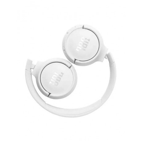 Наушники JBL Tune 520BT (JBLT520BTWHTEU) White - фото 10