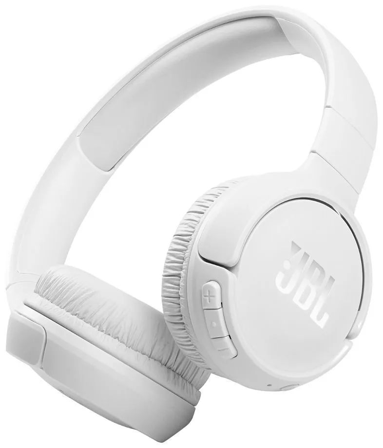 Наушники JBL Tune 520BT, white цена и фото