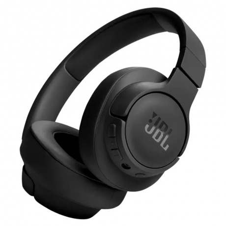 Наушники JBL Tune 720BT (JBLT720BTBLK) Black - фото 1