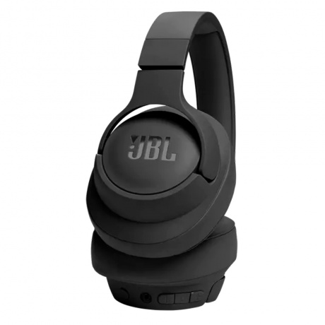Наушники JBL Tune 720BT, black - фото 5