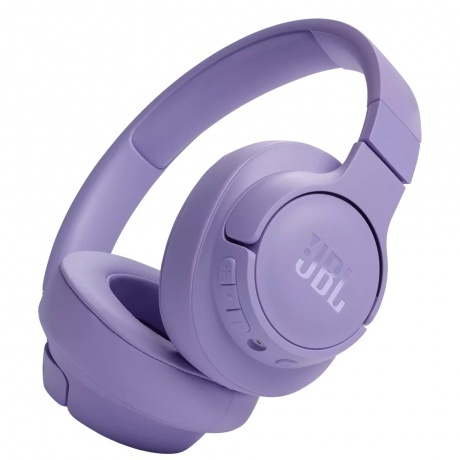 Наушники JBL Tune 720BT (JBLT720BTPUR) Purple - фото 1