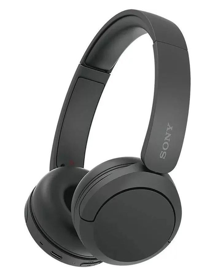 цена Наушники Sony WH-CH520 Black