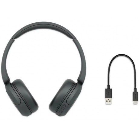 Наушники Sony WH-CH520 Black - фото 7