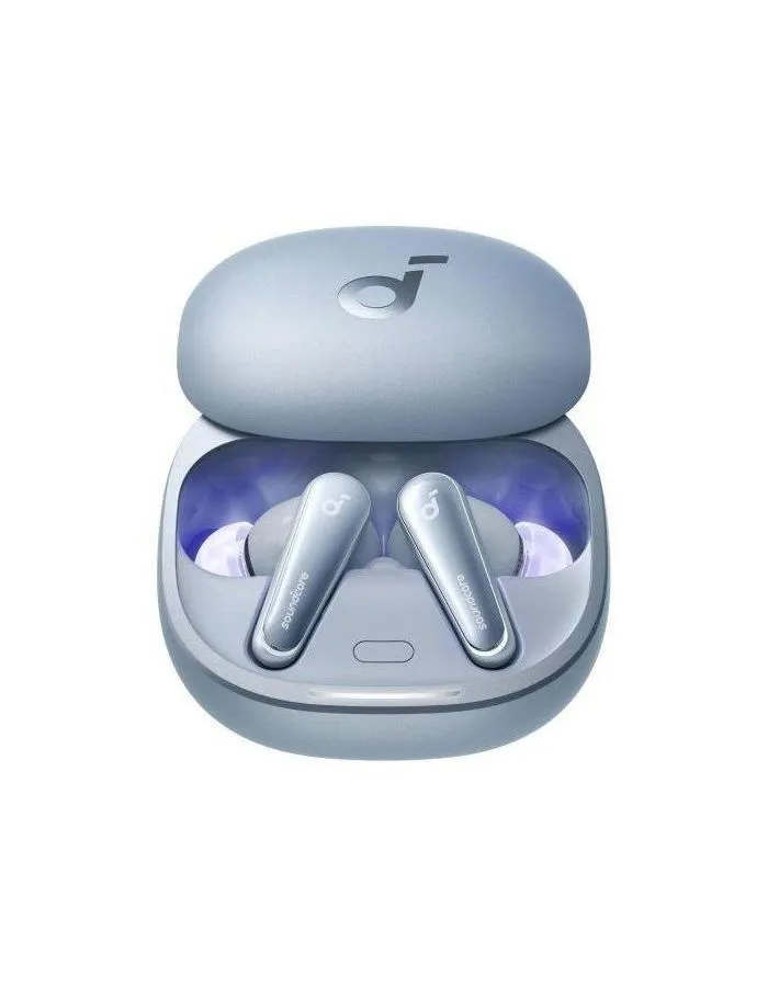 Наушники Anker Soundcore Liberty 4 Blue - фото 1