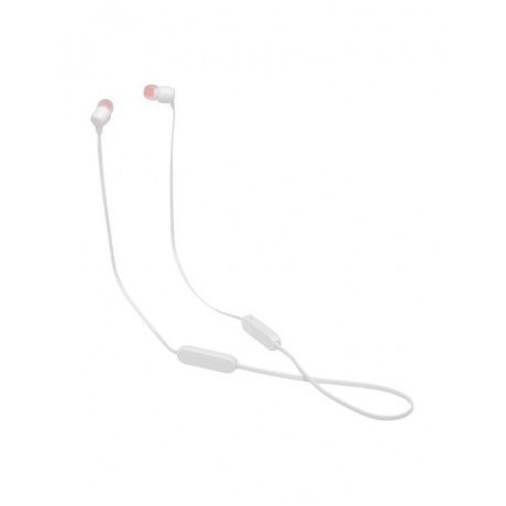Наушники JBL Tune 125BT white - фото 2
