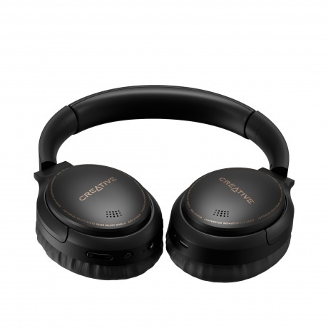 Наушники Creative Zen Hybrid (Black) Wireless 51EF1010AA001 - фото 6