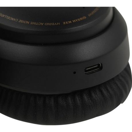 Наушники Creative Zen Hybrid (Black) Wireless 51EF1010AA001 - фото 10