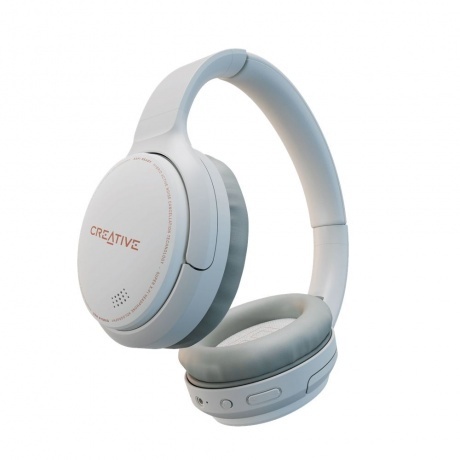Наушники Creative Zen Hybrid (White) Wireless 51EF1010AA000 - фото 3