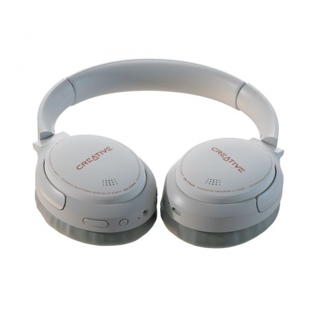 Наушники Creative Zen Hybrid (White) Wireless 51EF1010AA000 - фото 5