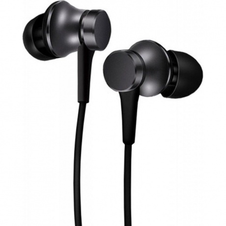 Наушники Xiaomi (Мi) Piston Fresh Bloom (HSEJ03JY Black) черные - фото 2