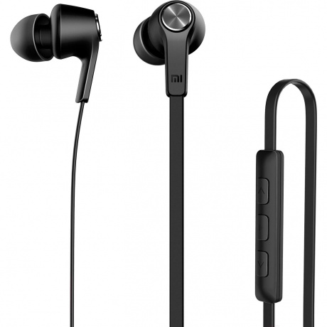 Наушники Xiaomi (Мi) Piston Fresh Bloom (HSEJ03JY Black) черные - фото 5