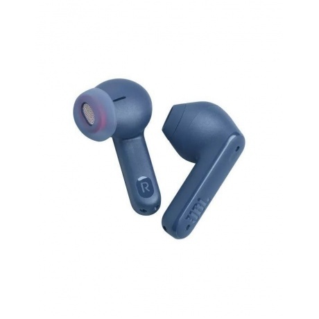 Наушники JBL Tune Flex, Blue - фото 8