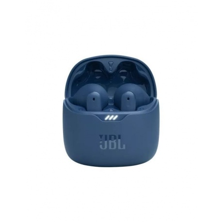 Наушники JBL Tune Flex, Blue - фото 4