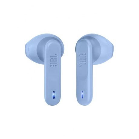 Наушники JBL Wave Flex (JBLWFLEXBLU) Blue - фото 2