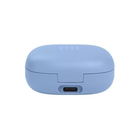Наушники JBL Wave Flex (JBLWFLEXBLU) Blue - фото 5