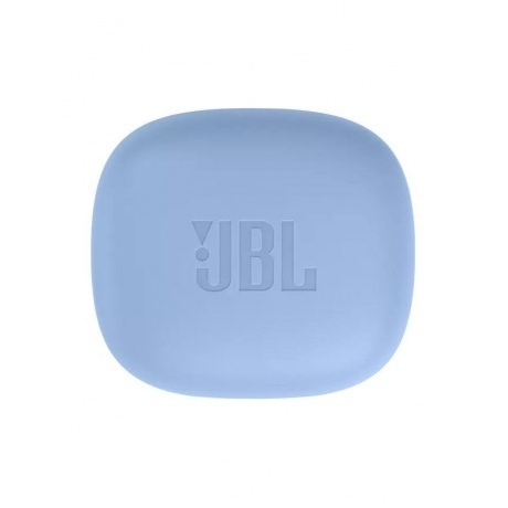 Наушники JBL Wave Flex (JBLWFLEXBLU) Blue - фото 6