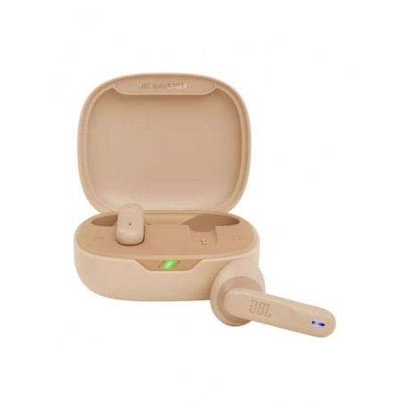 Наушники JBL Wave Flex (JBLWFLEXBEG) Beige