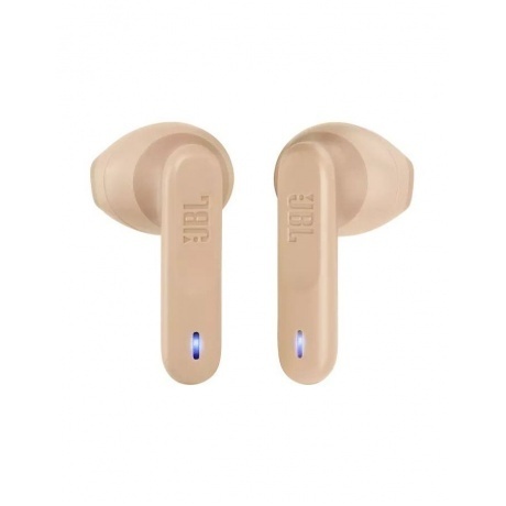 Наушники JBL Wave Flex (JBLWFLEXBEG) Beige - фото 2