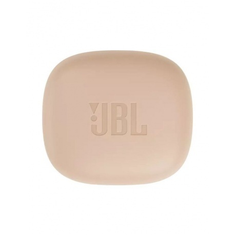 Наушники JBL Wave Flex (JBLWFLEXBEG) Beige - фото 6